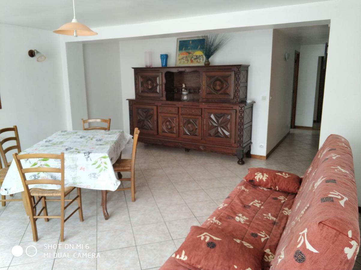 Les Bananiers Daire Capbreton Dış mekan fotoğraf