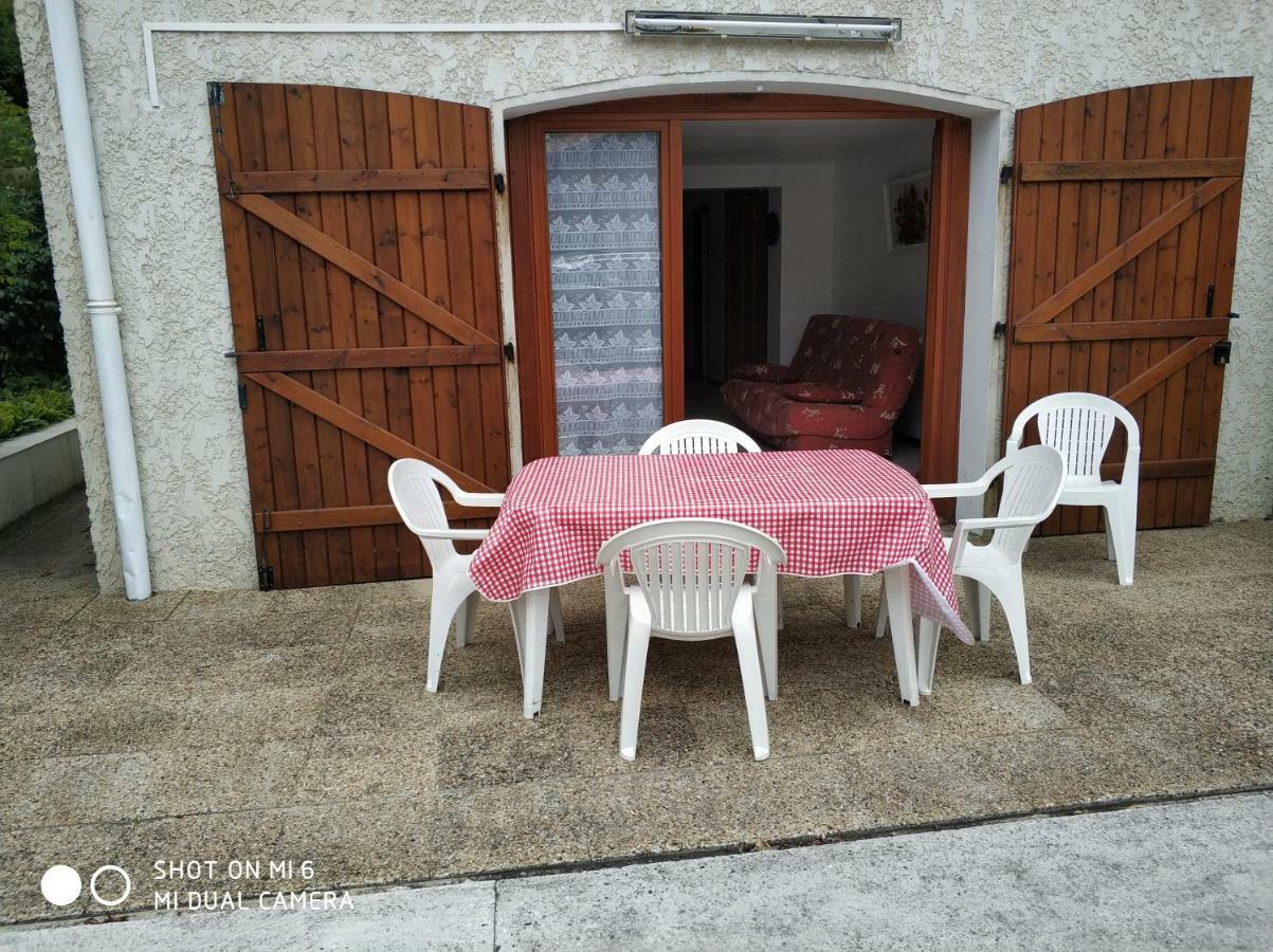 Les Bananiers Daire Capbreton Dış mekan fotoğraf